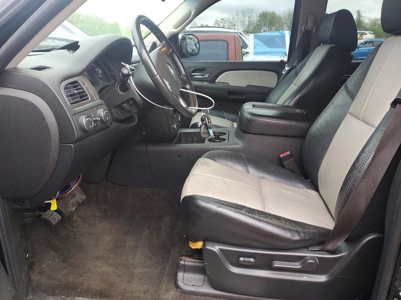2007 CHEVROLET TAHOE K1500 photo 7