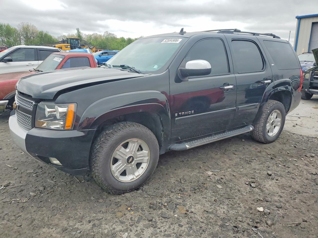 2007 CHEVROLET TAHOE