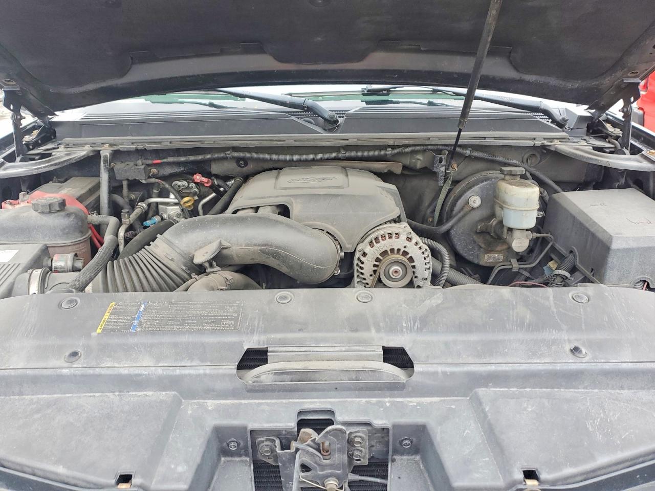 2007 CHEVROLET TAHOE K1500 photo 12