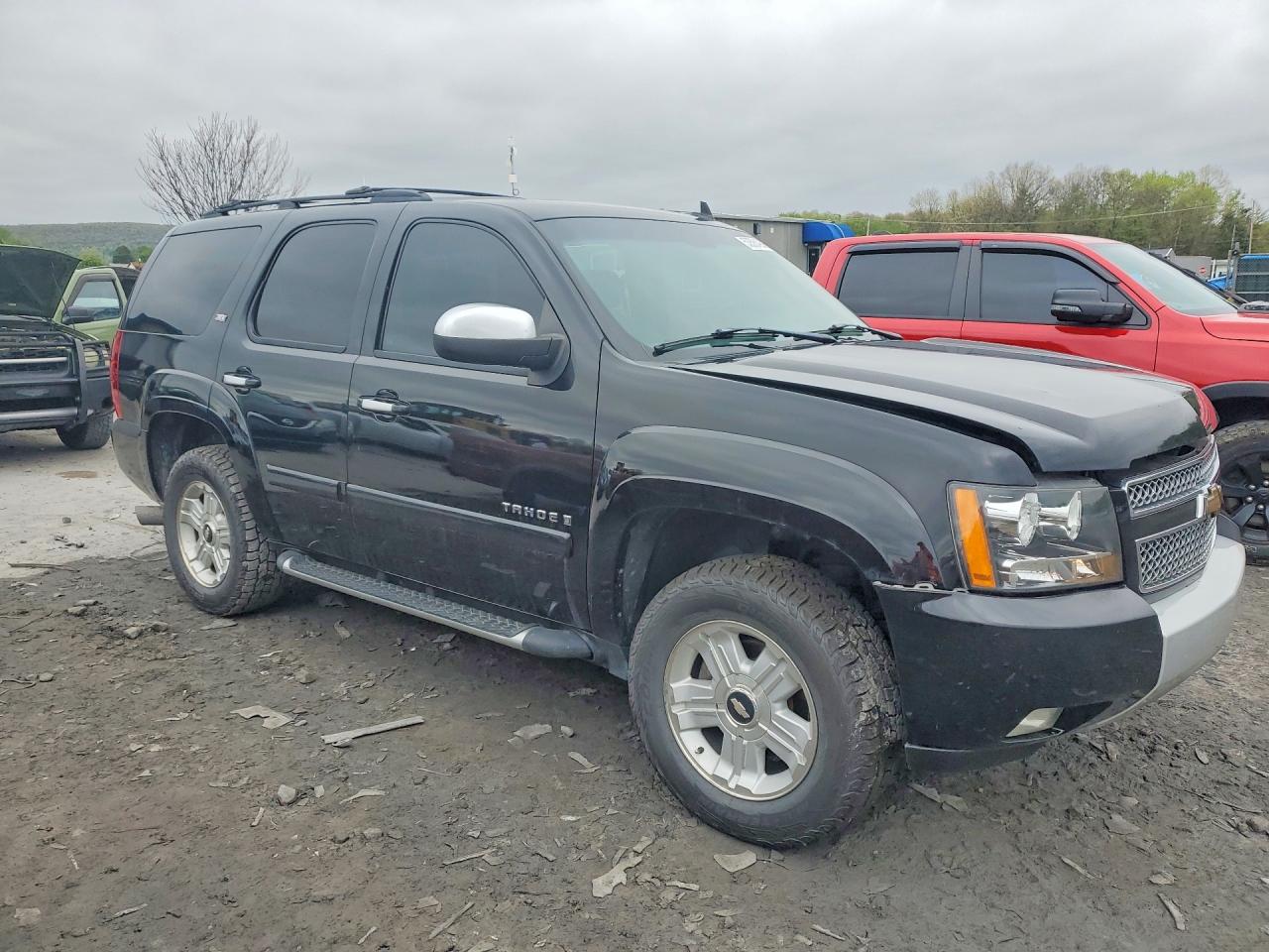 2007 CHEVROLET TAHOE K1500 photo 4