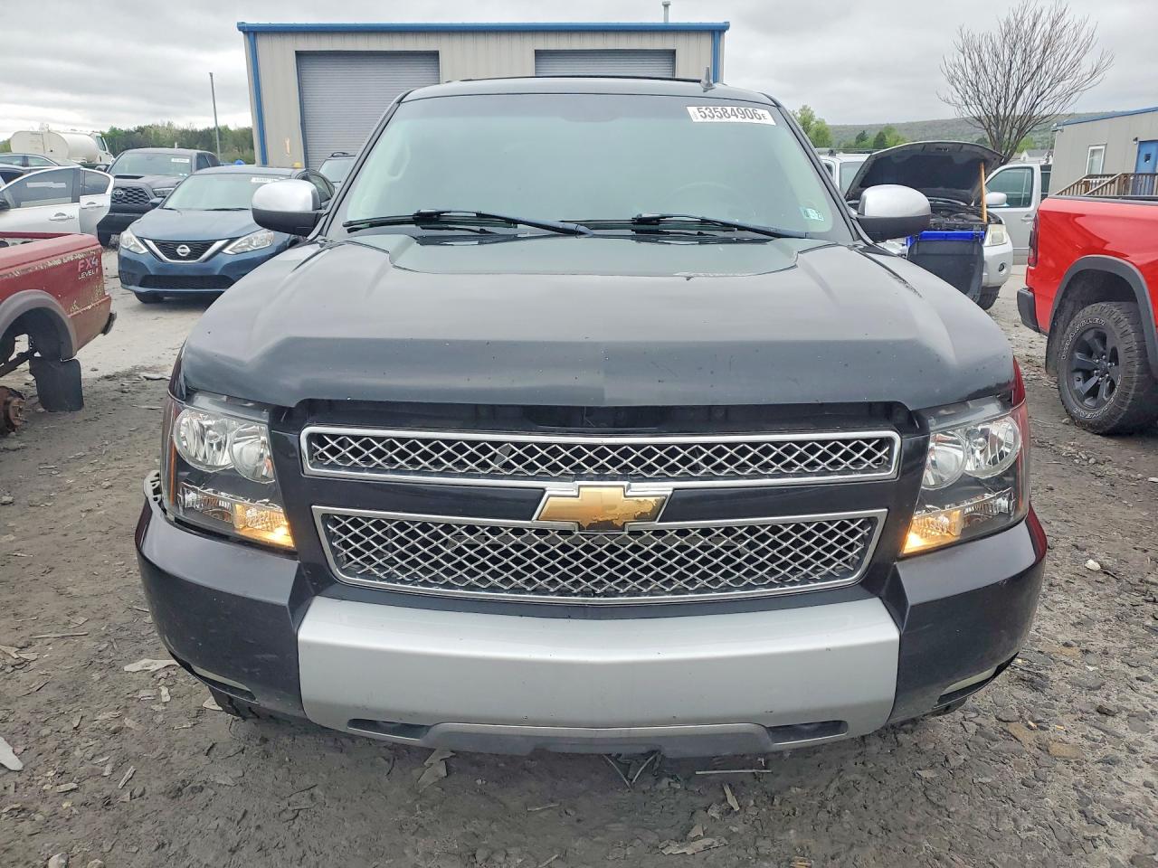 2007 CHEVROLET TAHOE K1500 photo 5