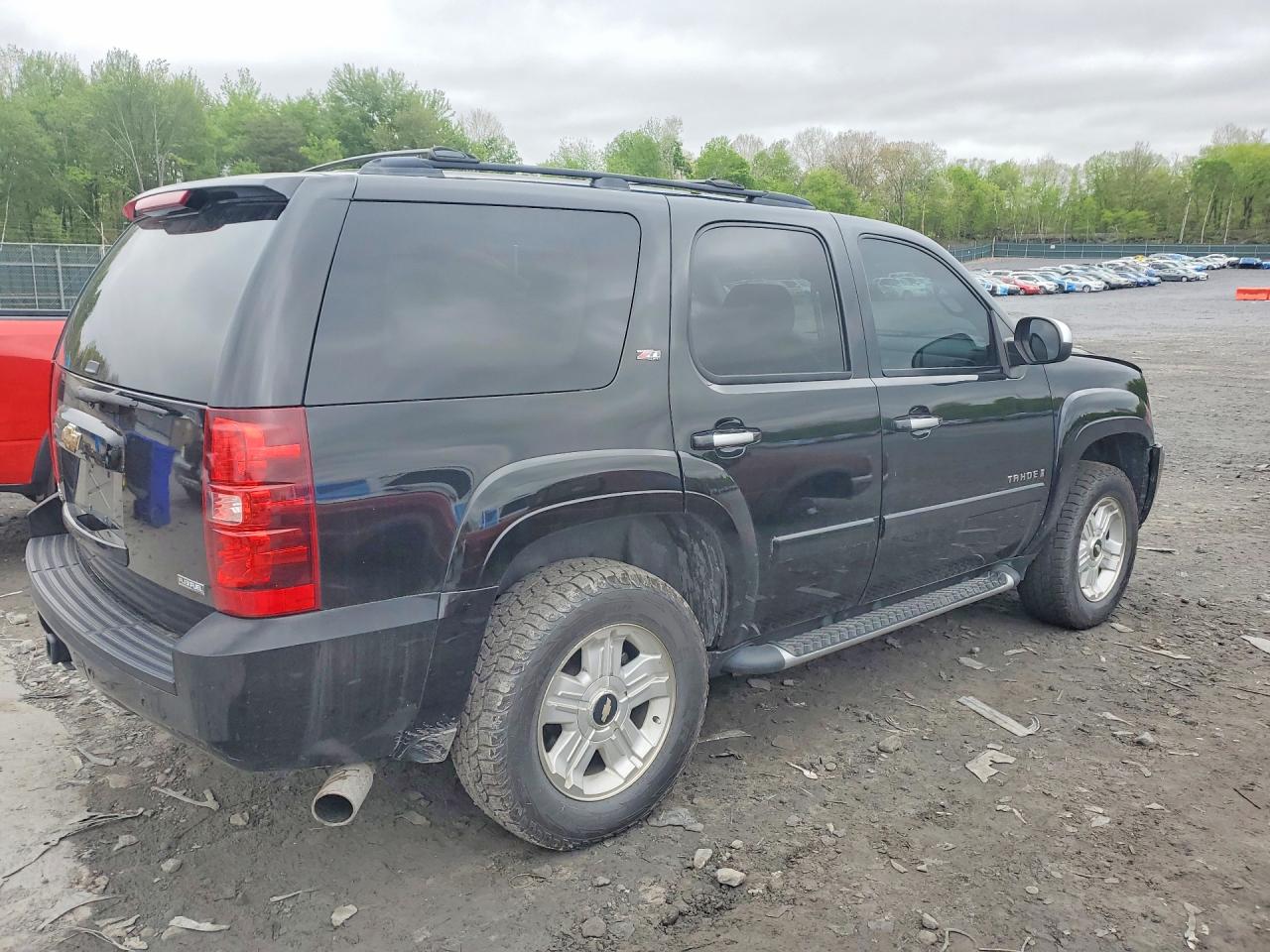 2007 CHEVROLET TAHOE K1500 photo 3