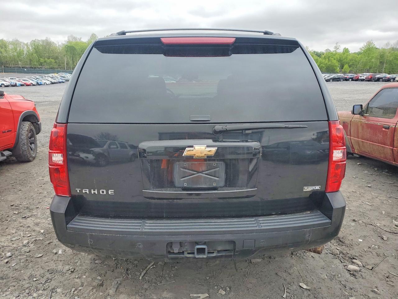 2007 CHEVROLET TAHOE K1500 photo 6