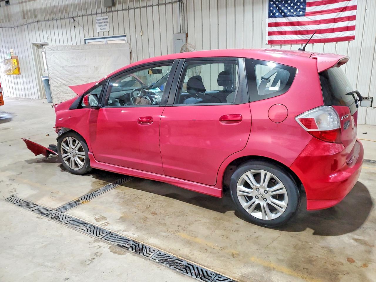 2009 HONDA FIT SPORT photo 2