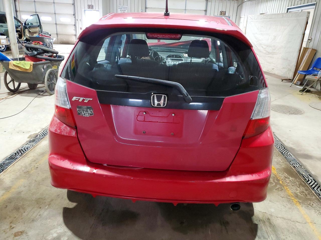 2009 HONDA FIT SPORT photo 6