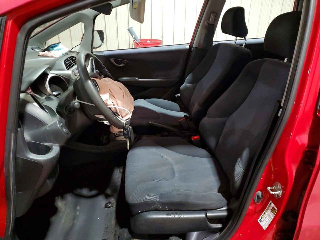 2009 HONDA FIT SPORT photo 7