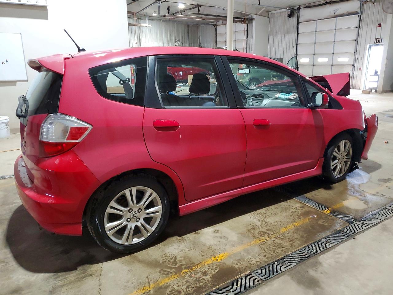 2009 HONDA FIT SPORT photo 3
