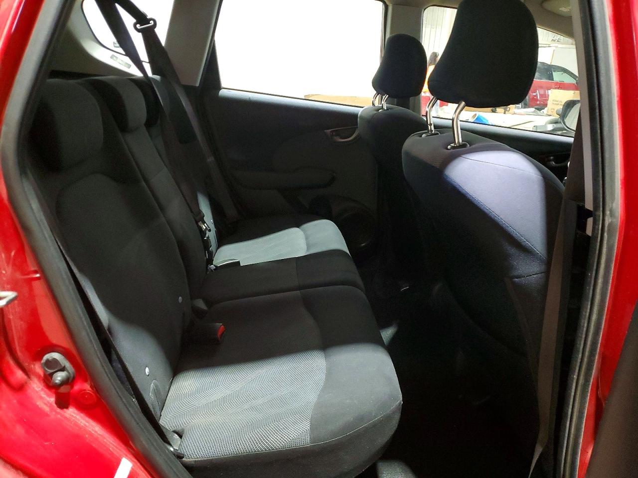 2009 HONDA FIT SPORT photo 10