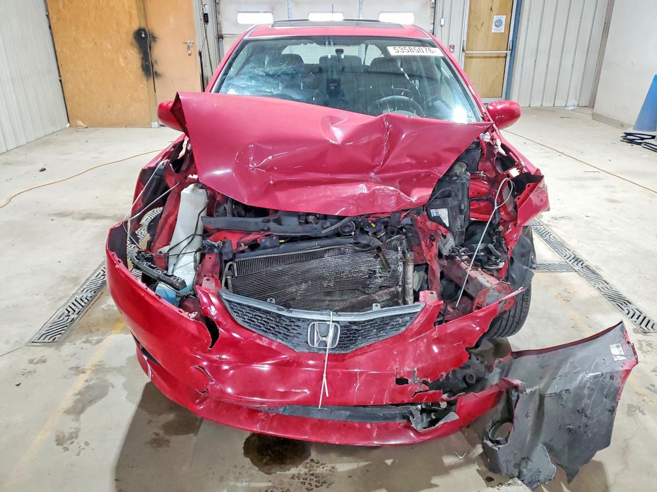 2009 HONDA FIT SPORT photo 5