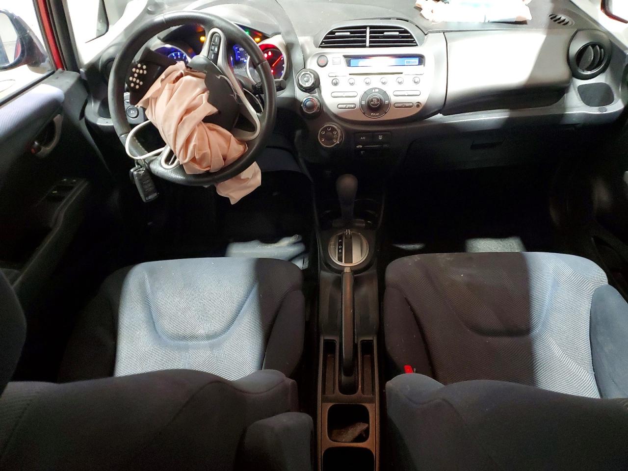 2009 HONDA FIT SPORT photo 8