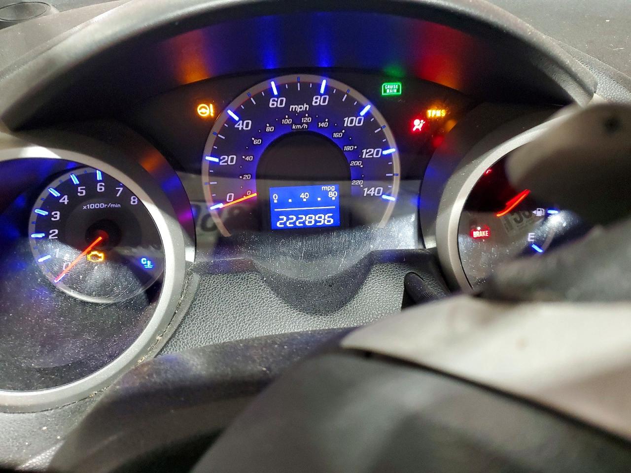 2009 HONDA FIT SPORT photo 9