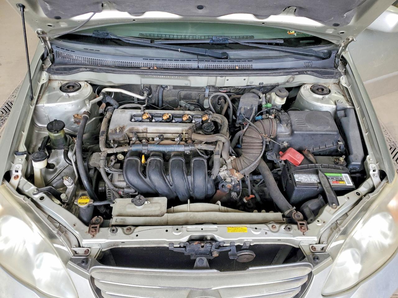 2004 TOYOTA COROLLA LE photo 31