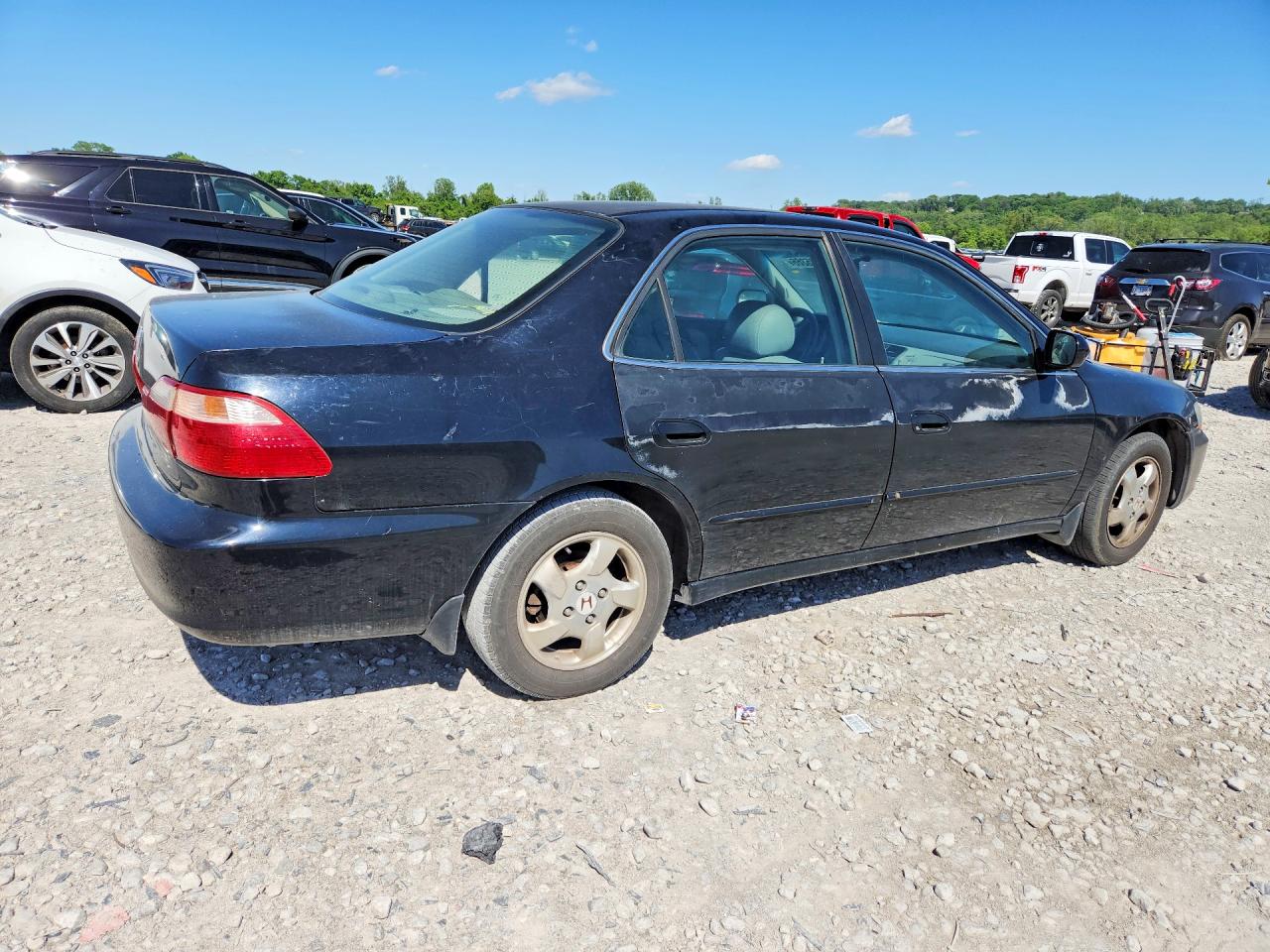2000 HONDA ACCORD EX photo 7