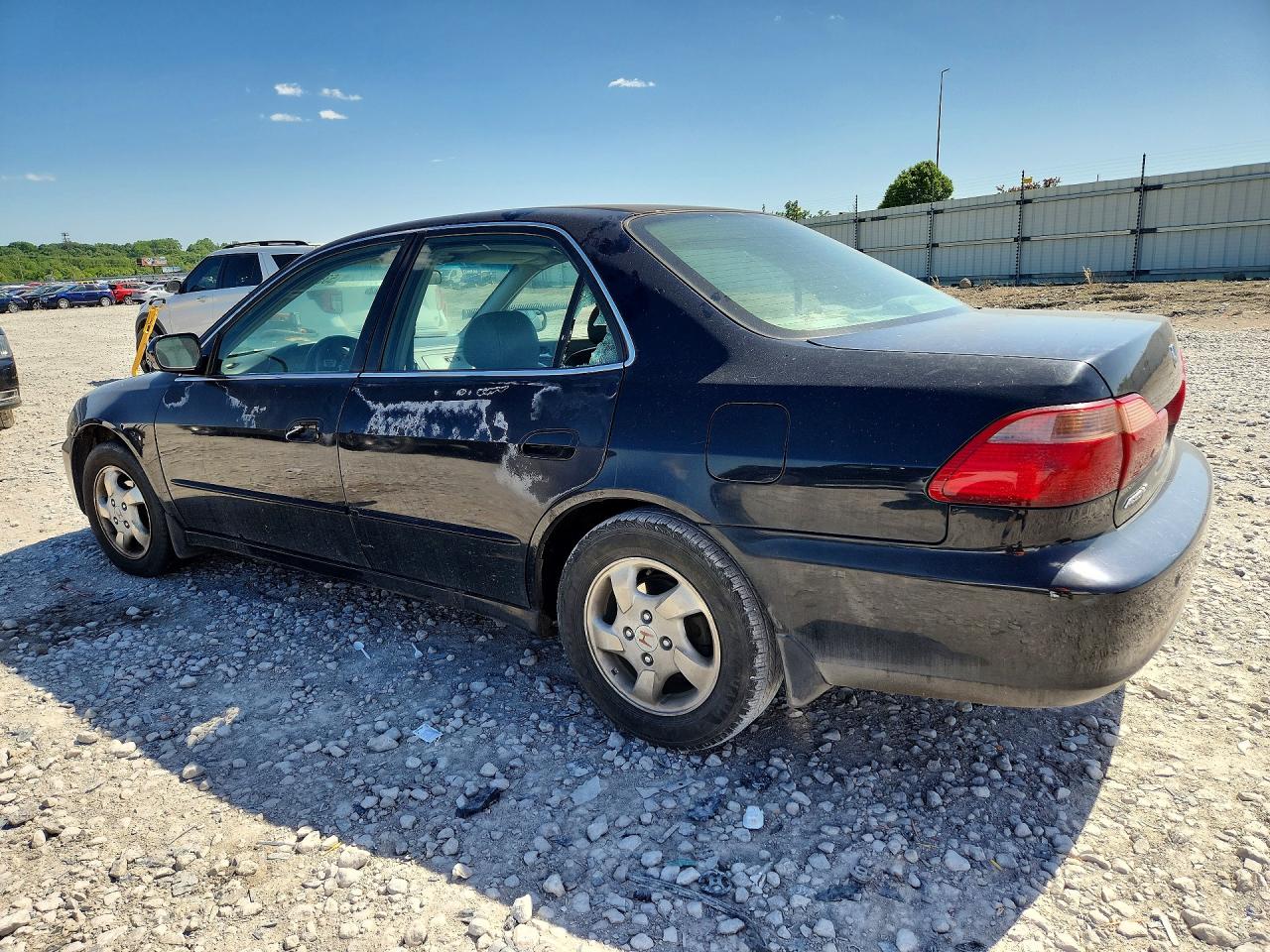 2000 HONDA ACCORD EX photo 4