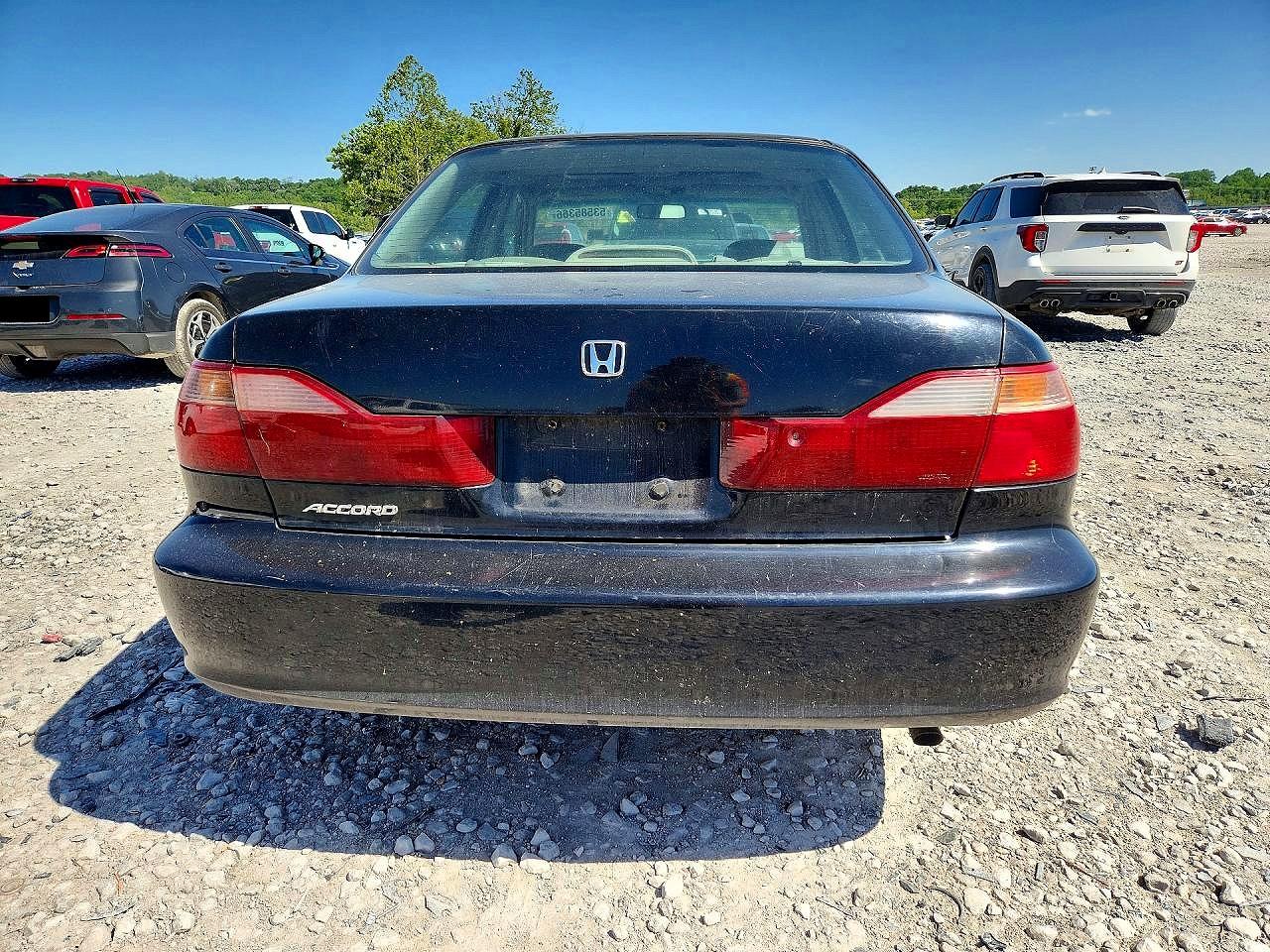 2000 HONDA ACCORD EX photo 16