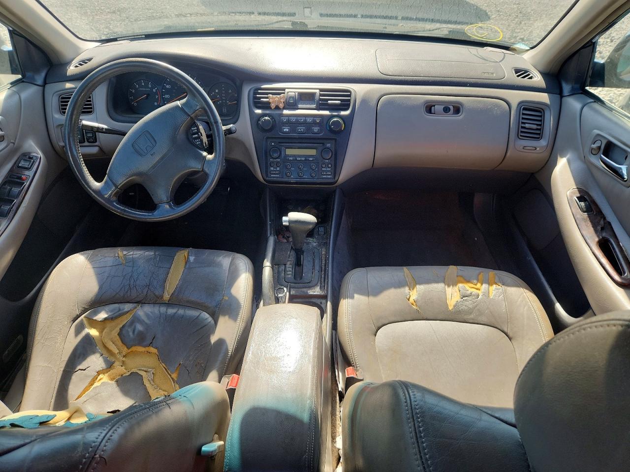2000 HONDA ACCORD EX photo 22