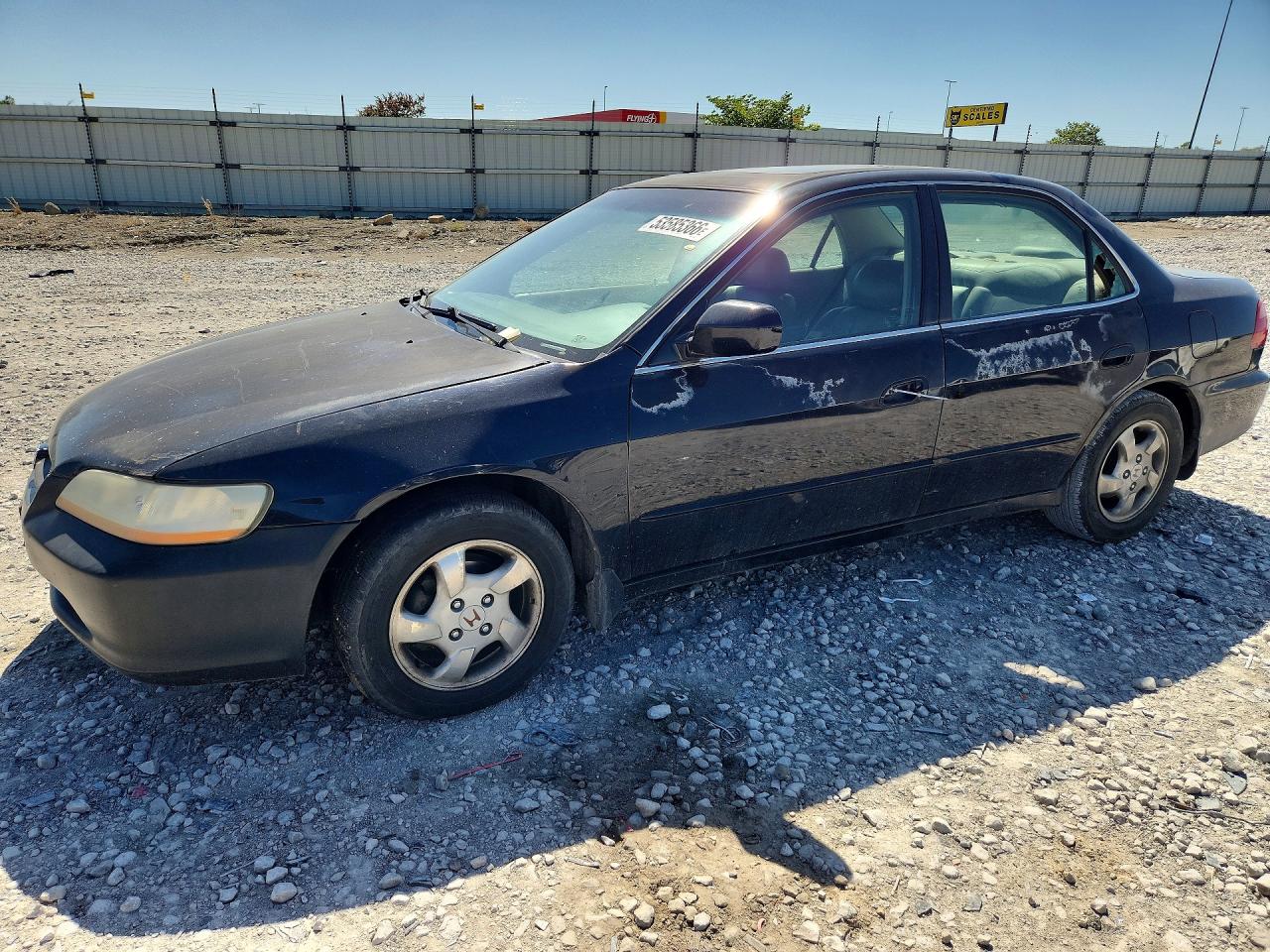 2000 HONDA ACCORD