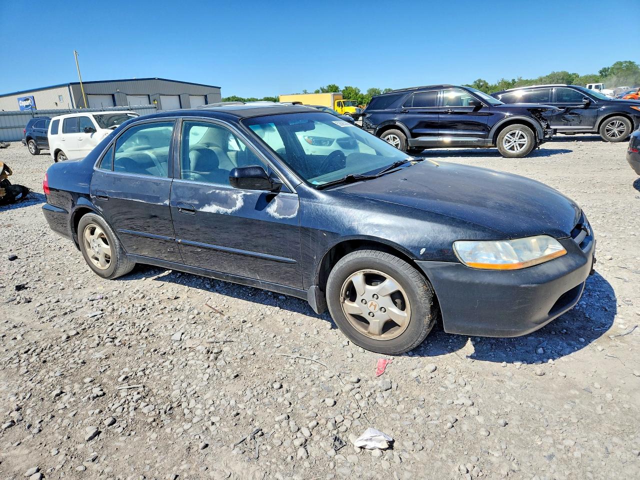 2000 HONDA ACCORD EX photo 10