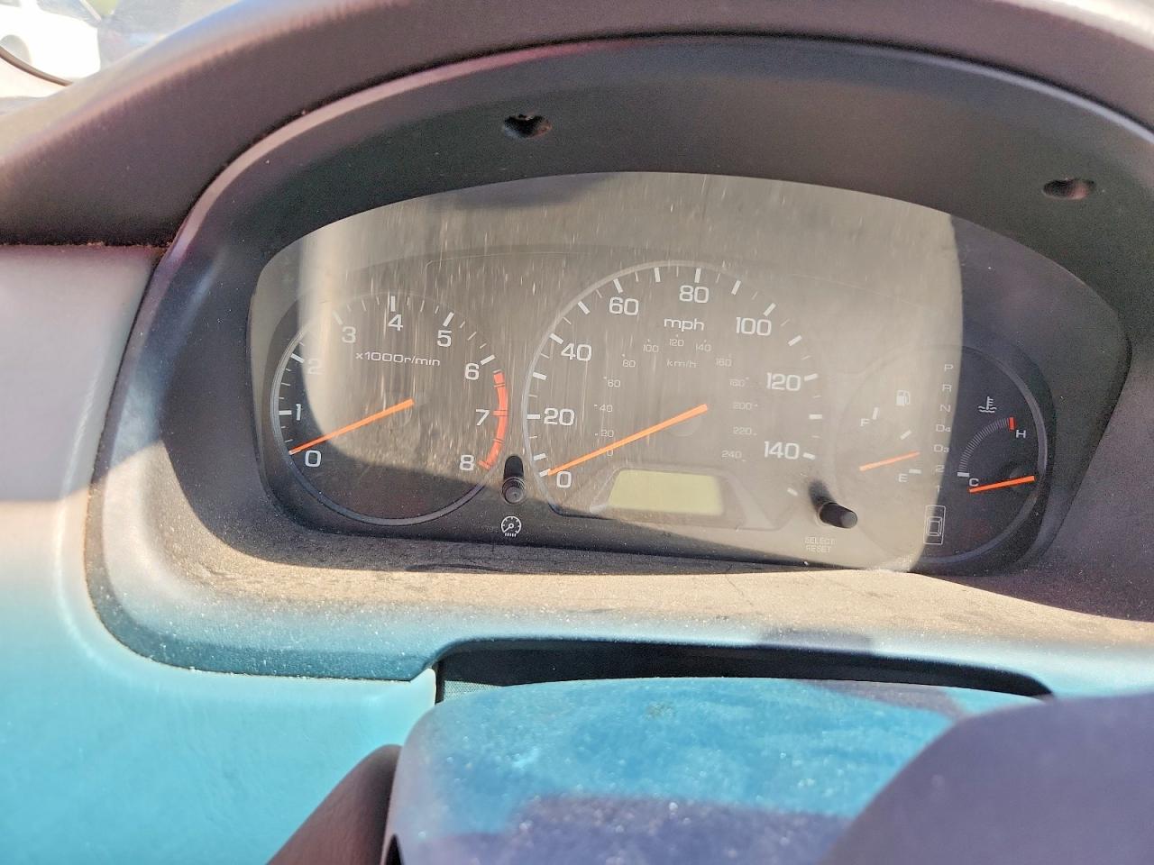 2000 HONDA ACCORD EX photo 25