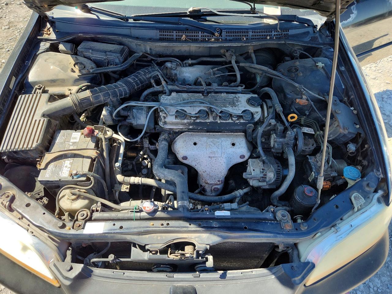 2000 HONDA ACCORD EX photo 31