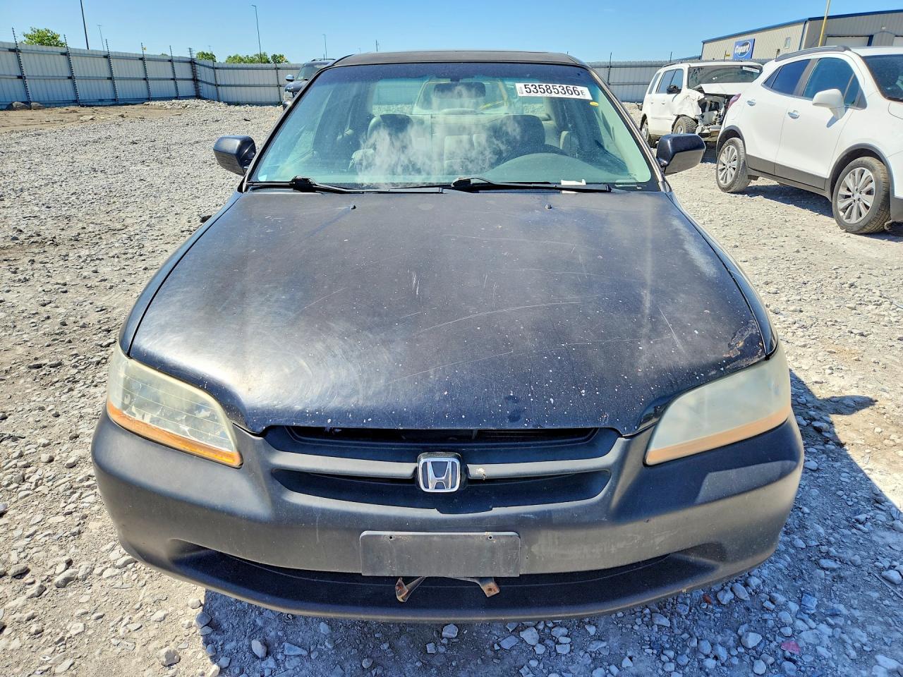 2000 HONDA ACCORD EX photo 13