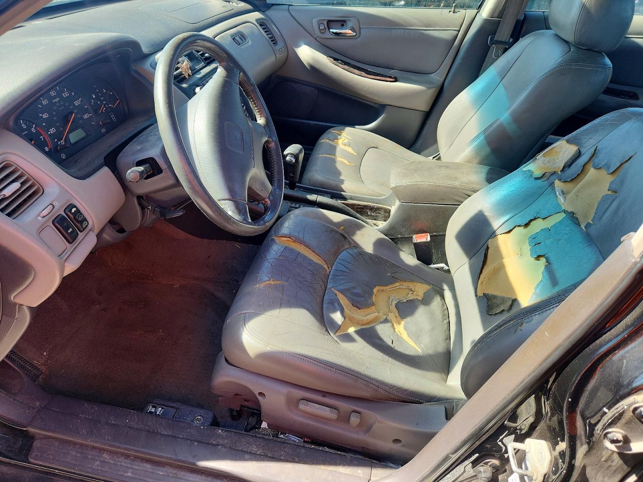 2000 HONDA ACCORD EX photo 19