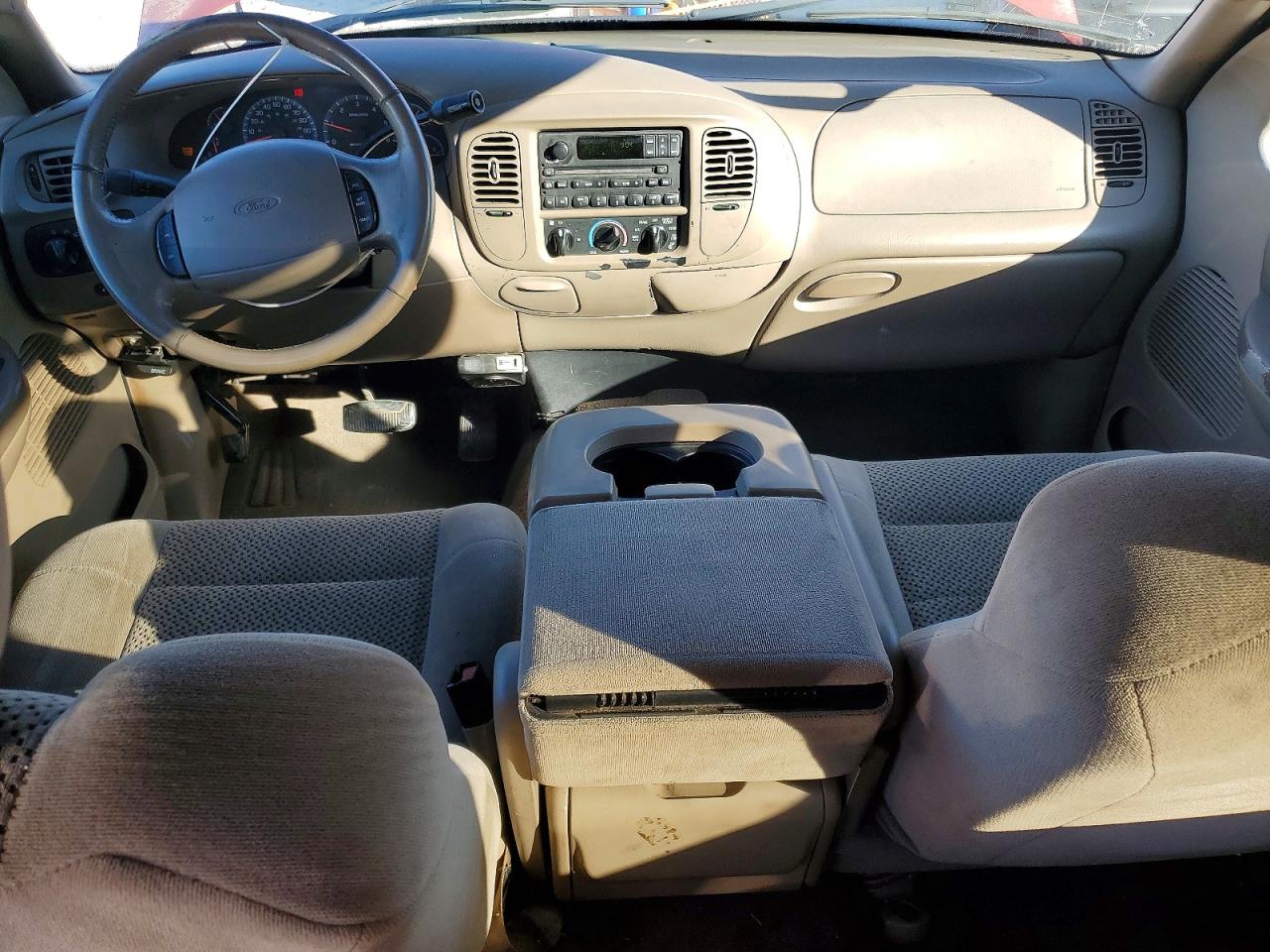 2001 FORD F150 SUPERCREW photo 22