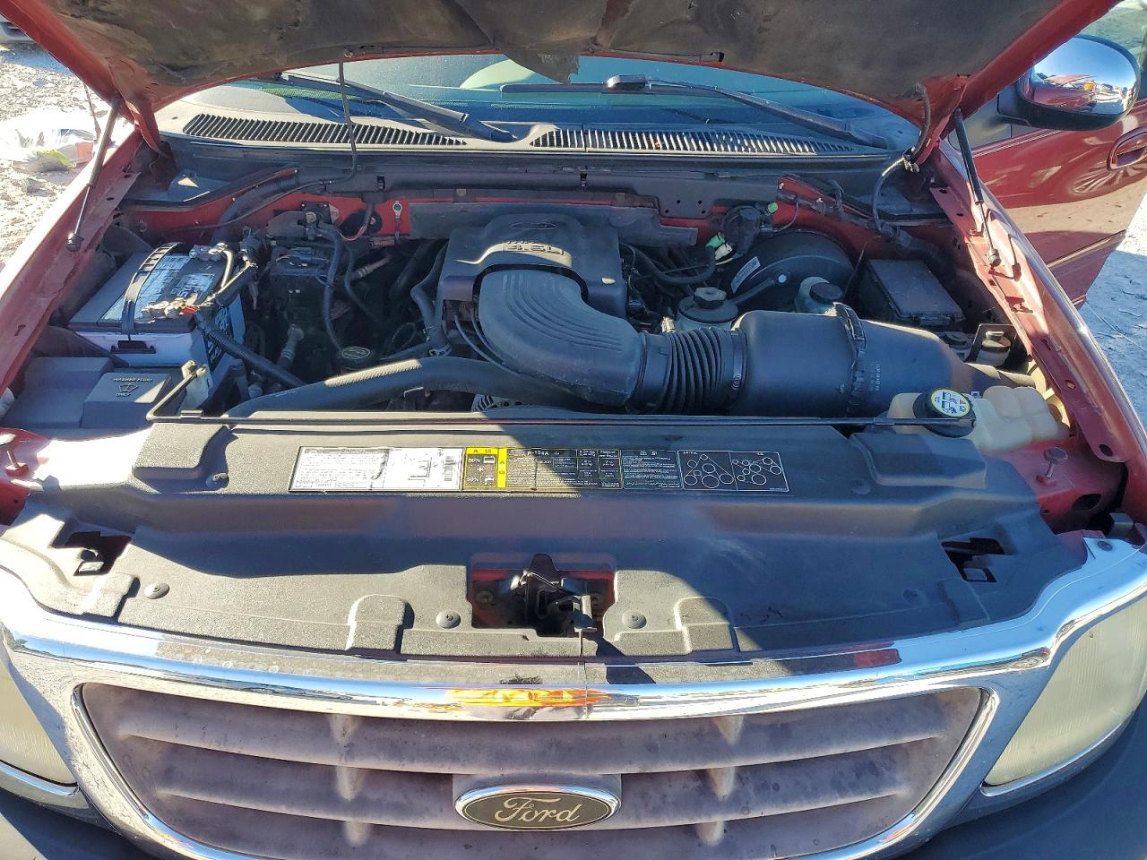 2001 FORD F150 SUPERCREW photo 31