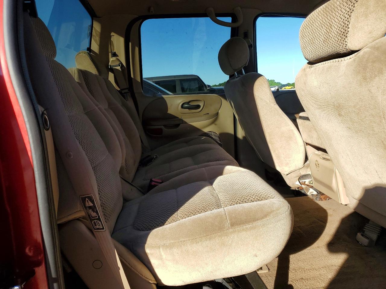 2001 FORD F150 SUPERCREW photo 28