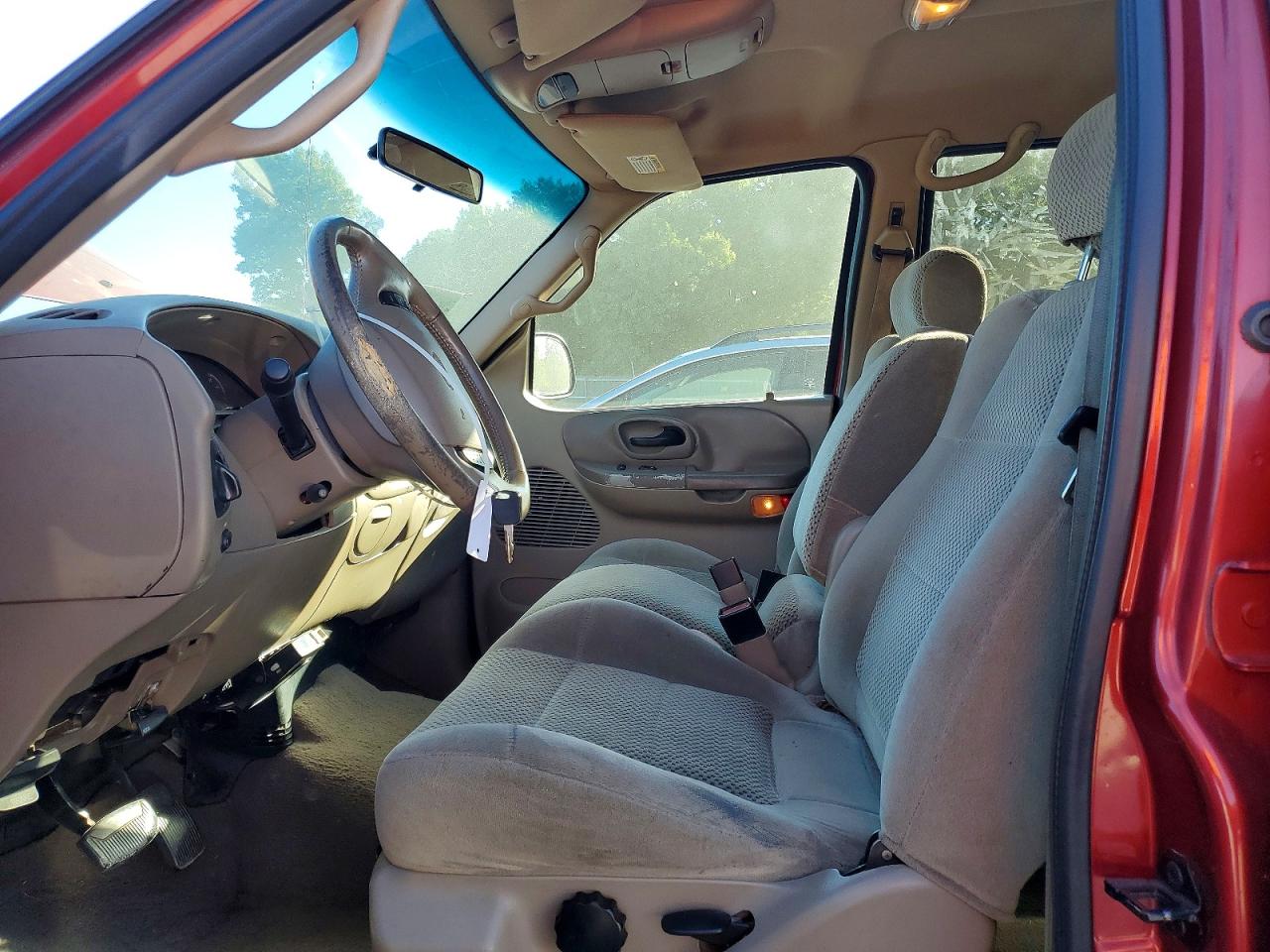 2001 FORD F150 SUPERCREW photo 19