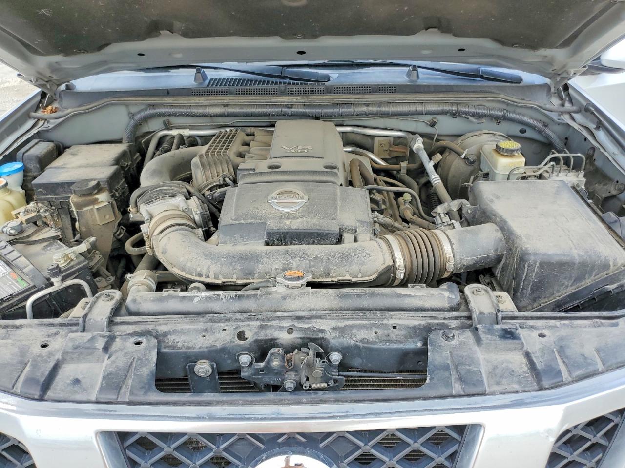 2017 NISSAN FRONTIER PRO-4X photo 31