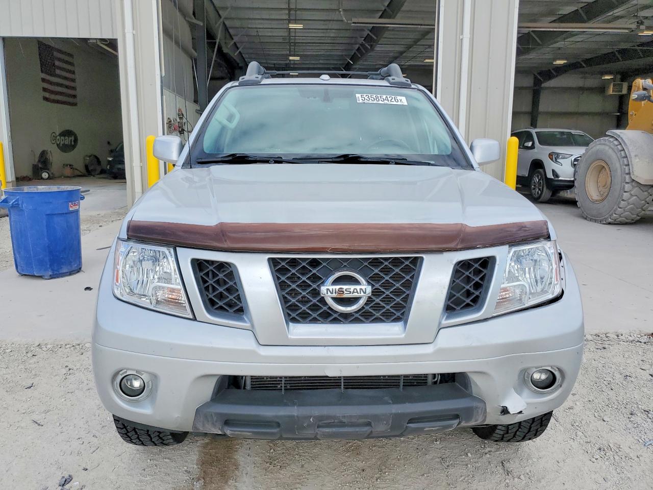 2017 NISSAN FRONTIER PRO-4X photo 13