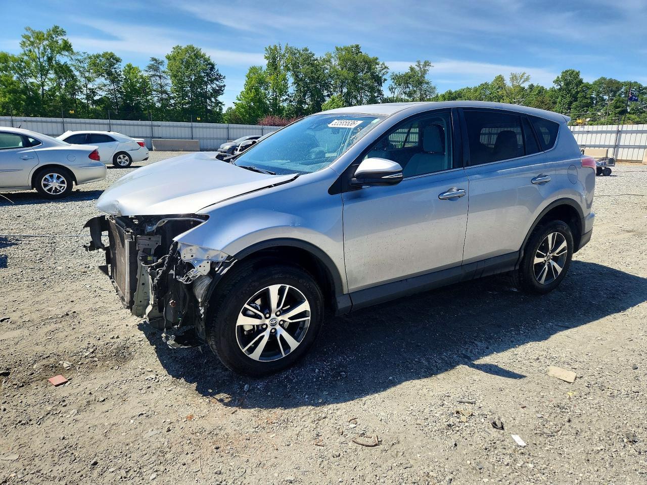 2018 TOYOTA RAV4
