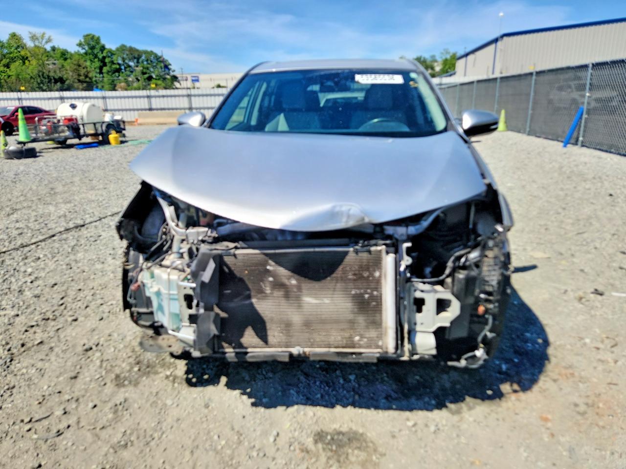2018 TOYOTA RAV4 XLE photo 13