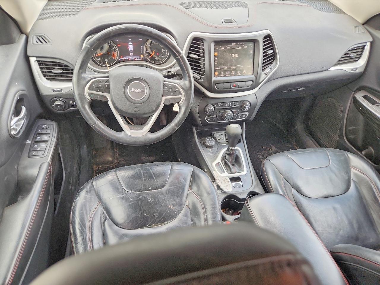 2015 JEEP CHEROKEE TRAILHAWK photo 22