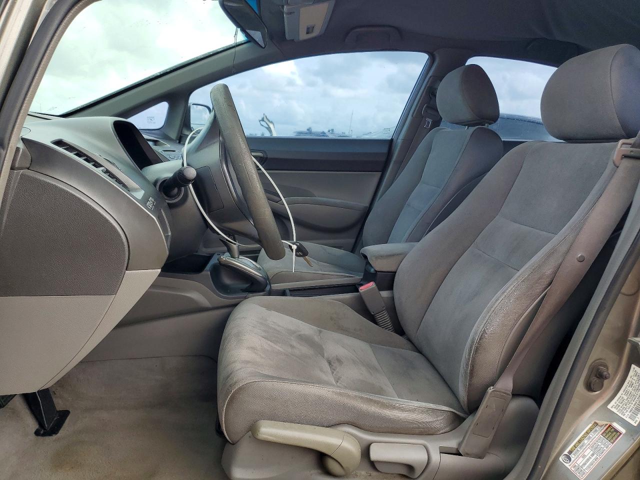 2007 HONDA CIVIC LX photo 19
