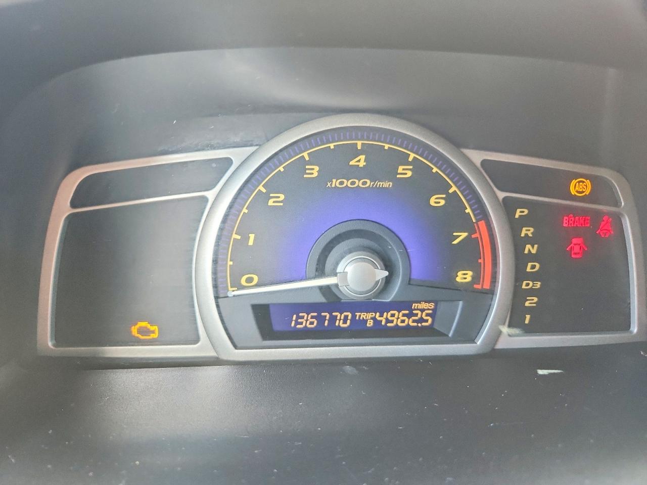 2007 HONDA CIVIC LX photo 25