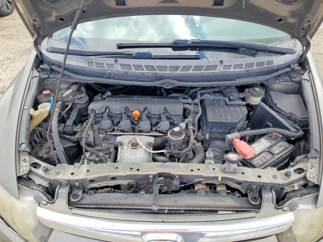 2007 HONDA CIVIC LX photo 31