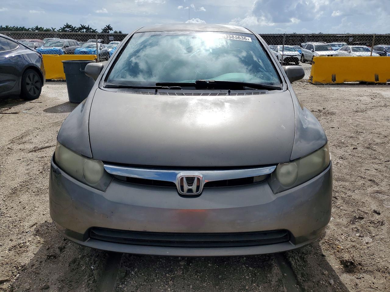 2007 HONDA CIVIC LX photo 13