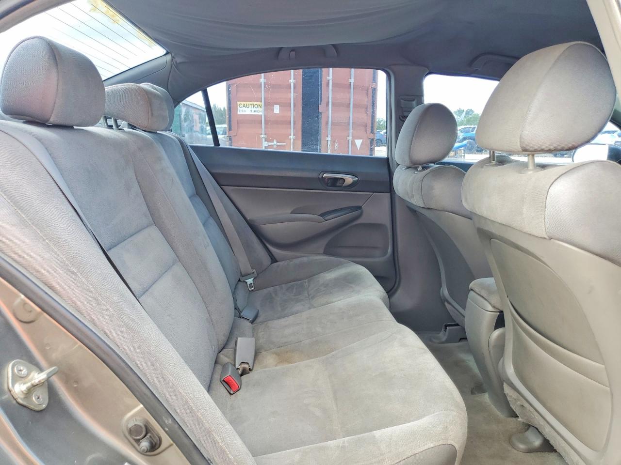 2007 HONDA CIVIC LX photo 28
