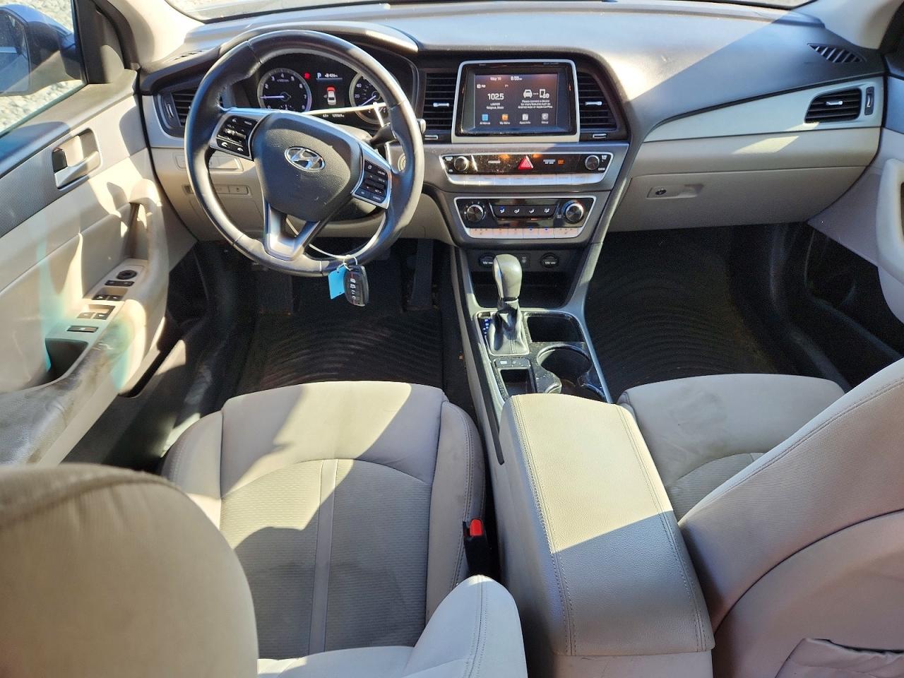2018 HYUNDAI SONATA SEL photo 15