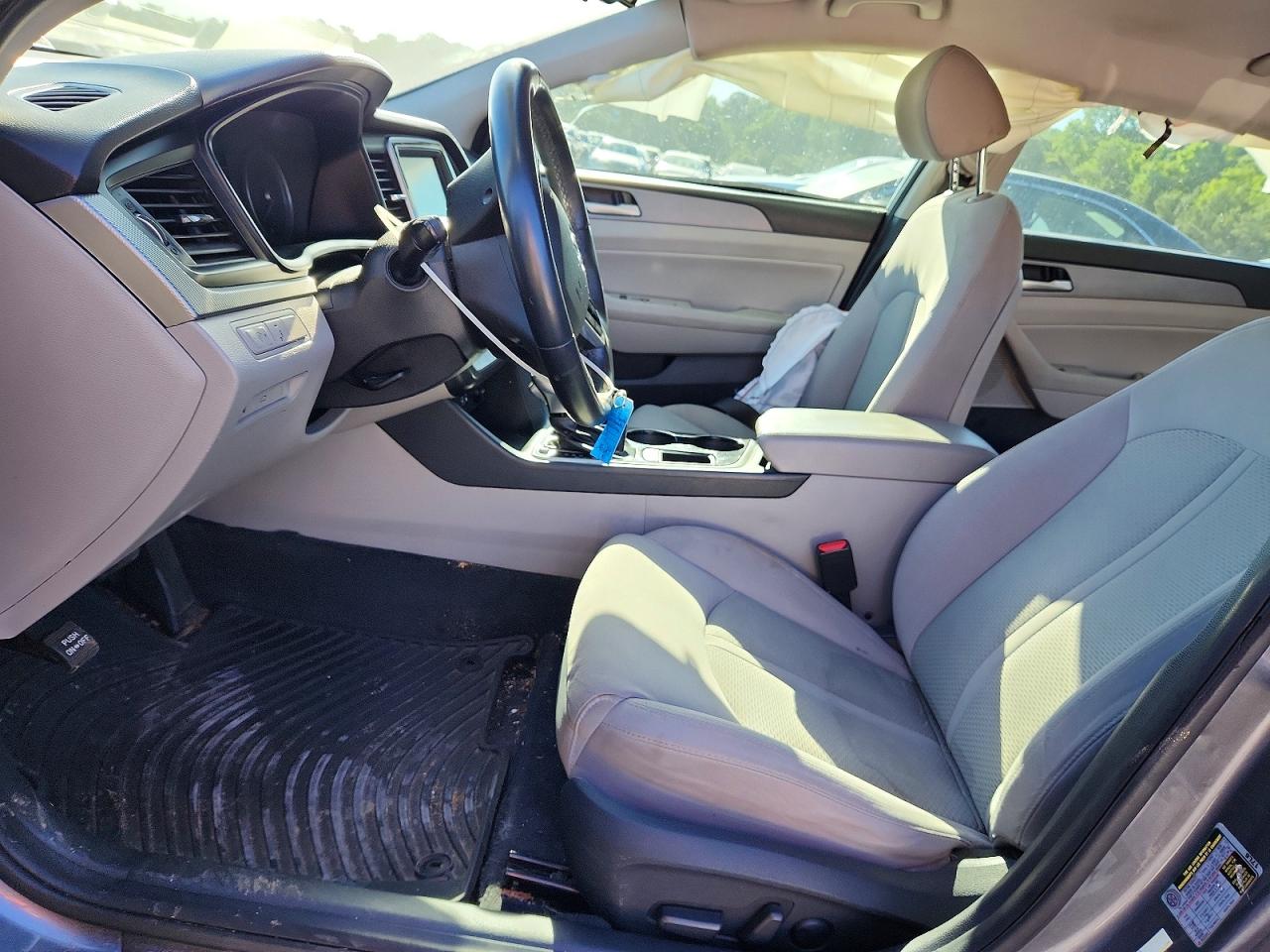 2018 HYUNDAI SONATA SEL photo 13