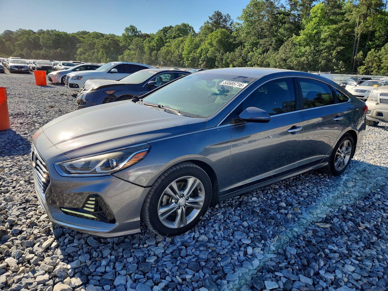 2018 HYUNDAI SONATA