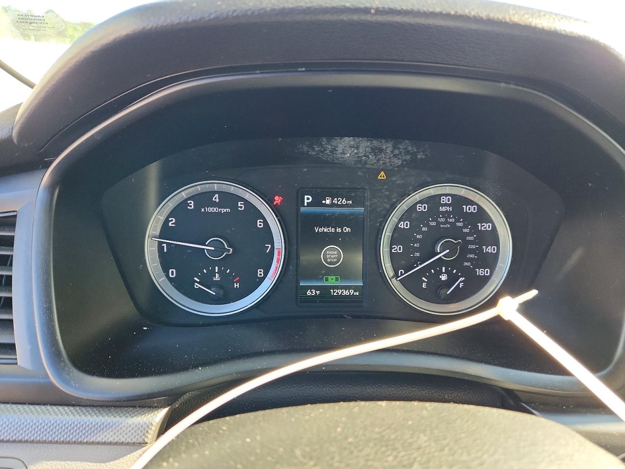 2018 HYUNDAI SONATA SEL photo 17