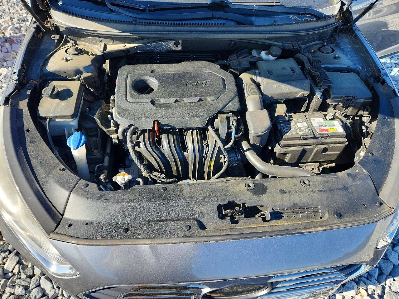 2018 HYUNDAI SONATA SEL photo 21