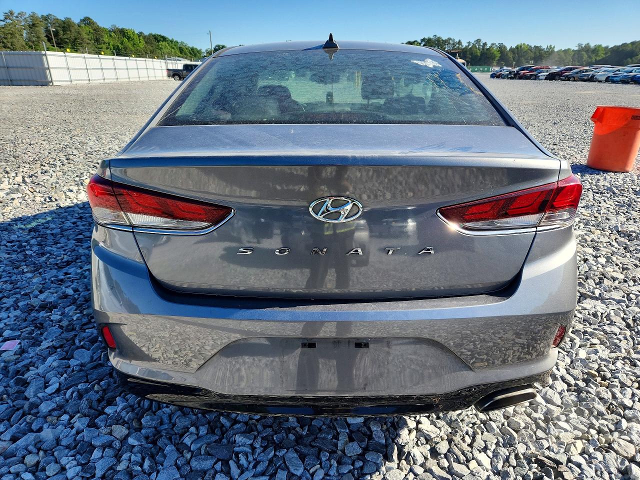 2018 HYUNDAI SONATA SEL photo 11