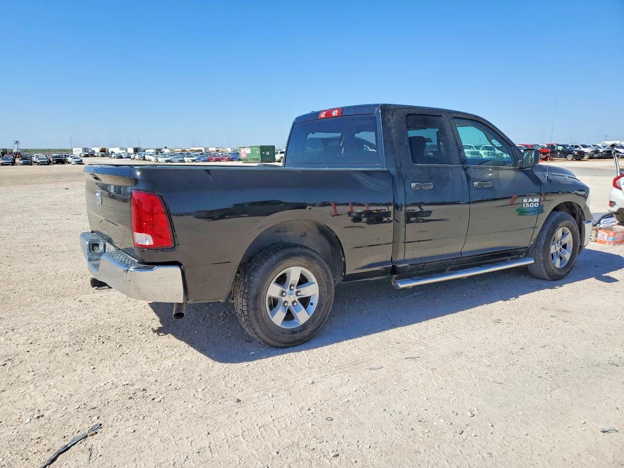2018 RAM 1500 TRADESMAN photo 5