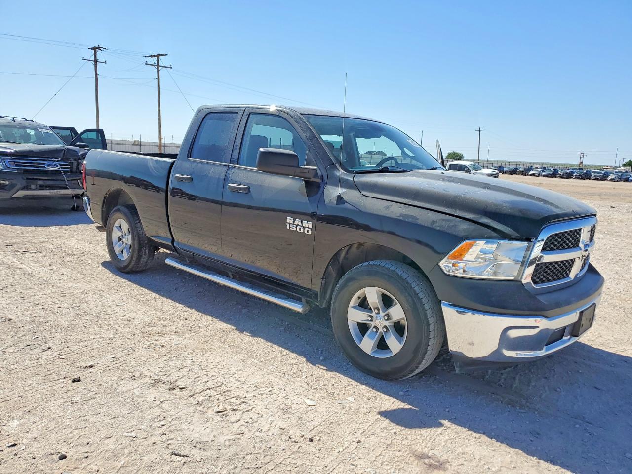 2018 RAM 1500 TRADESMAN photo 7