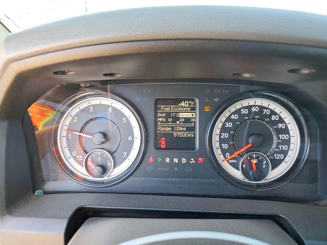 2018 RAM 1500 TRADESMAN photo 17