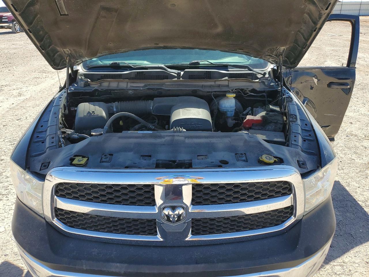 2018 RAM 1500 TRADESMAN photo 21